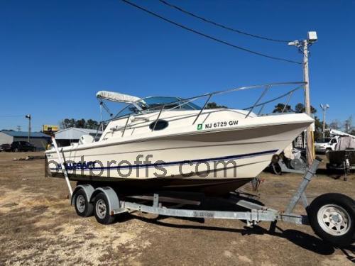 Wellcraft 210 Coastal recensioner och tekniska specifikationer